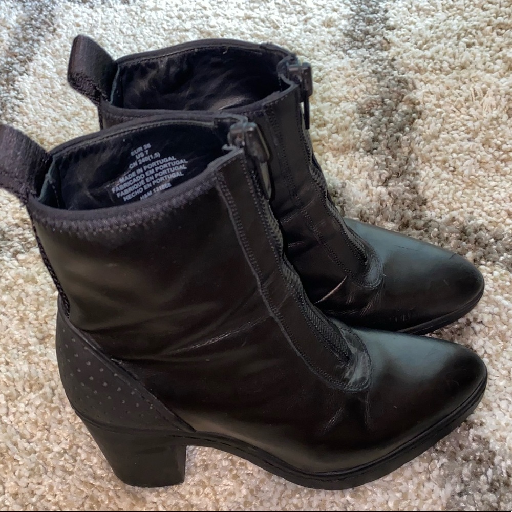 Alexander Wang x H&M Boots